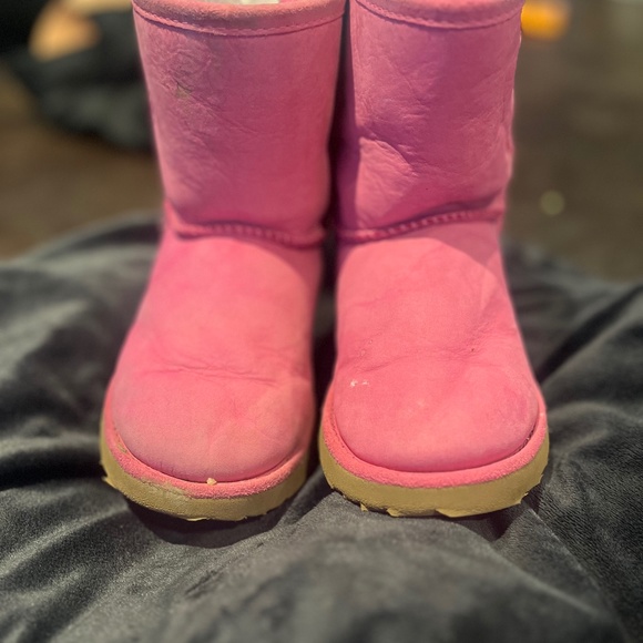 UGG CLASSIC II kids boots - Picture 1 of 5